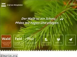Sites similar to graf-von-westphalen.de