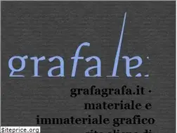 Sites similar to grafagrafa.it