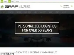 Sites similar to grafairfreight.com