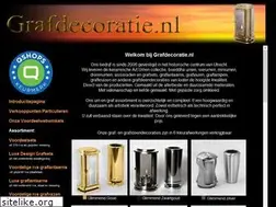 Sites similar to grafdecoratie.nl