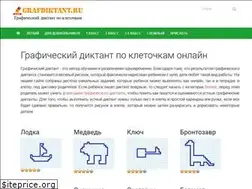 Sites similar to grafdiktant.ru
