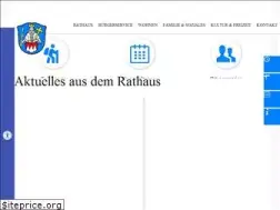 Sites similar to grafenrheinfeld.de