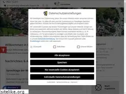 Sites similar to grafenwoehr.de