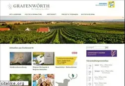 Sites similar to grafenwoerth.at
