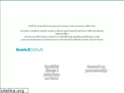 Sites similar to grafex-dizajn.hr