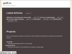 Sites similar to graff.cc