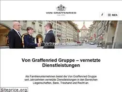Sites similar to graffenried.ch