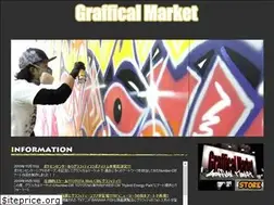 Sites similar to grafficalmarket.com
