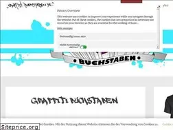 Sites similar to graffiti-buchstaben.de