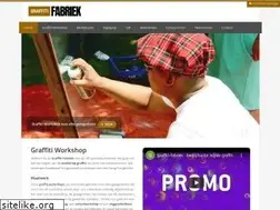 Sites similar to graffiti-fabriek.nl
