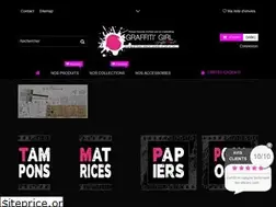 Sites similar to graffiti-girl.fr