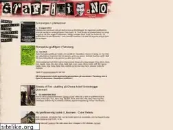 Sites similar to graffiti.no