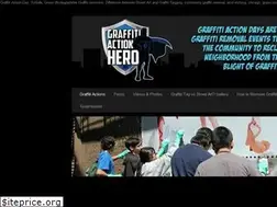 Sites similar to graffitiactionhero.com