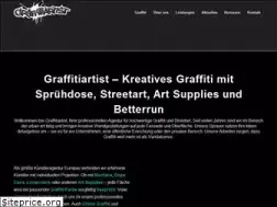 Sites similar to graffitiartist.de