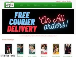 Sites similar to graffitiboeke.co.za