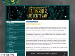 Sites similar to graffitiboxjam.de