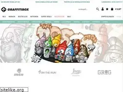 Sites similar to graffitiboxshop.de