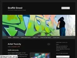 Sites similar to graffitigreed.com