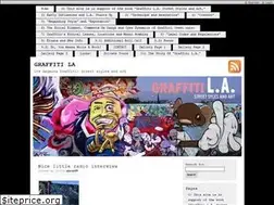 Sites similar to graffitila.com