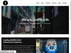 Sites similar to graffitilife.co.uk