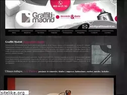 Sites similar to graffitimadrid.es