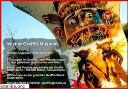 Sites similar to graffitimuseum.at