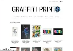 Sites similar to graffitiprints.com