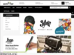 Sites similar to graffitishop.com.tr