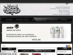 Sites similar to graffitishopkiel.de