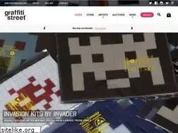 Sites similar to graffitistreet.com
