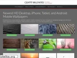 Sites similar to graffitiwallpaper.com
