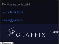 Sites similar to graffix.ro