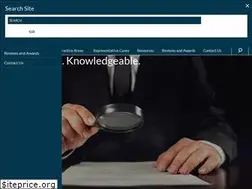 Sites similar to grafflawoffices.net