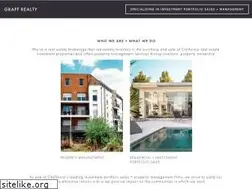 Sites similar to graffrealtyinc.com