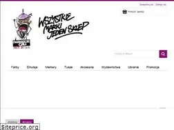 Sites similar to graffshop.pl