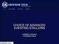 Sites similar to grafhamstud.com
