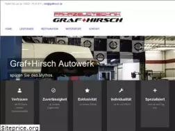 Sites similar to grafhirsch.de