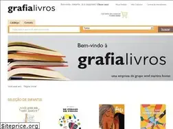 Sites similar to grafialivros.com.br