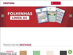 Sites similar to grafiara.com.br