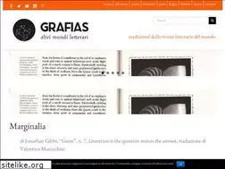 Sites similar to grafias.it