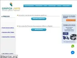 Sites similar to grafica-limite.com.ar