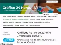 Sites similar to grafica24hs.com.br