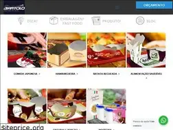 Sites similar to graficabartolo.com.br