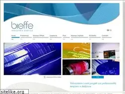 Sites similar to graficabieffe.it