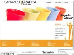Sites similar to graficacanavese.it