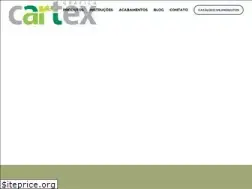 Sites similar to graficacartex.com.br