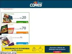 Sites similar to graficacores.com.br