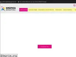 Sites similar to graficadigitalarp.pt