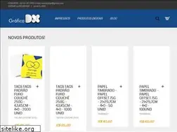 Sites similar to graficadx.com.br