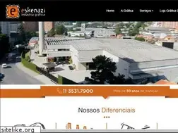 Sites similar to graficaeskenazi.com.br